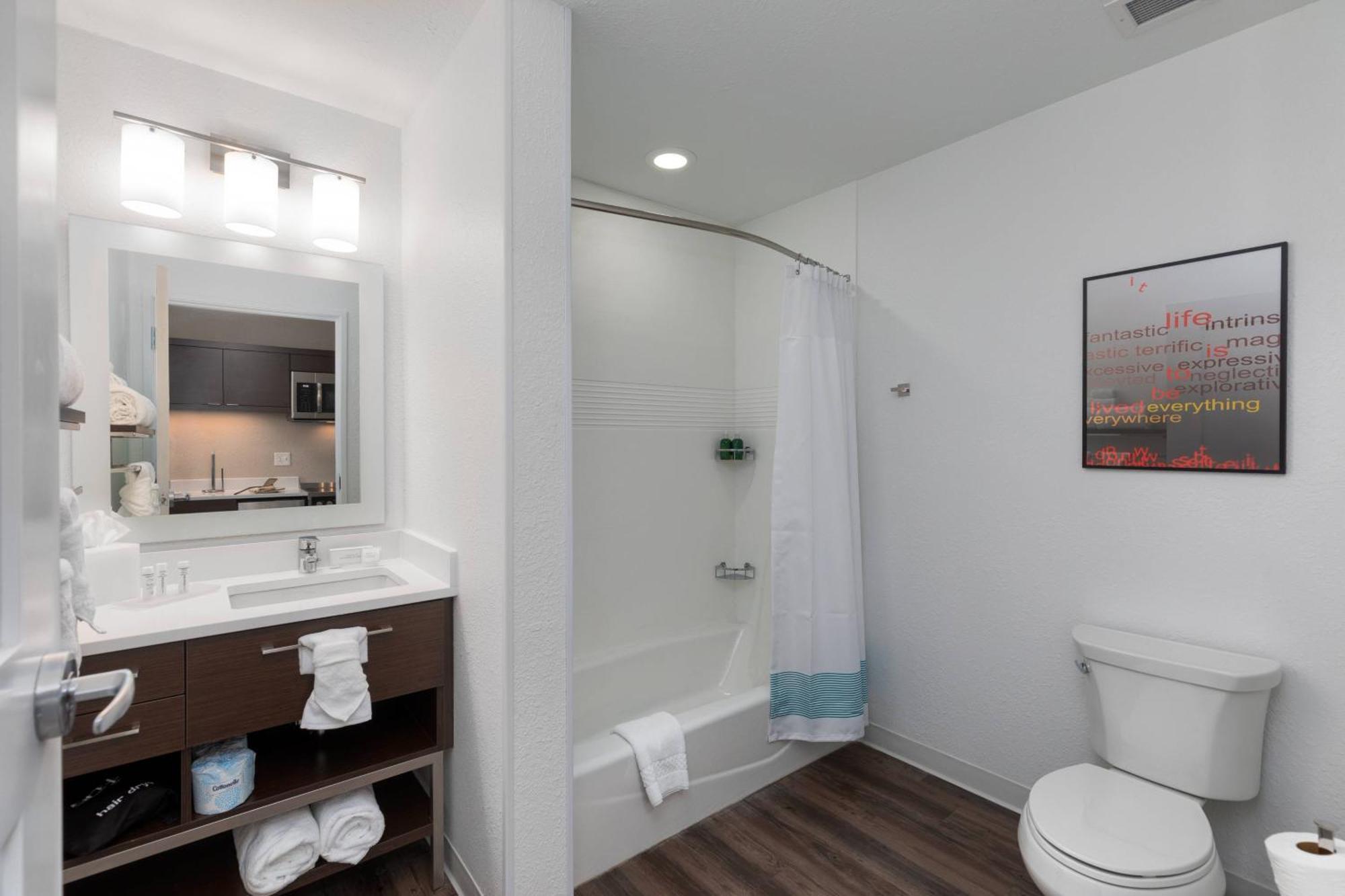 1 Bedroom Suite, 1 Queen, Sofa bed