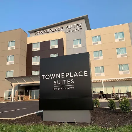 Towneplace Suites By Marriott Owensboro-3
